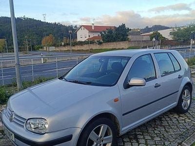 VW Golf IV