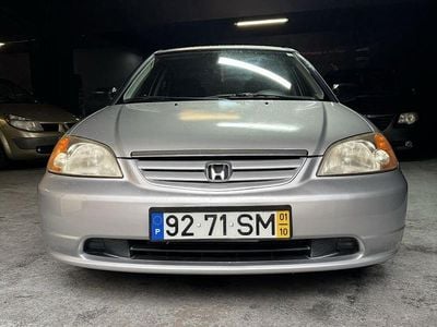 Usado Honda Civic LS 90 HP (66 kW) 2001 Sedan