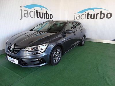 Cinzento Usado 2021 Renault Mégane IV Carrinha | € 18.500 (Preço elevado)