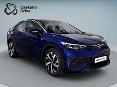 Azul Usado 2024 VW ID.5 Pro Performance SUV | € 42.990