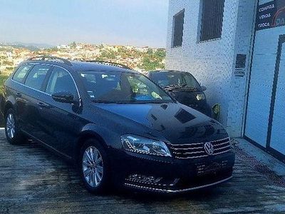 VW Passat