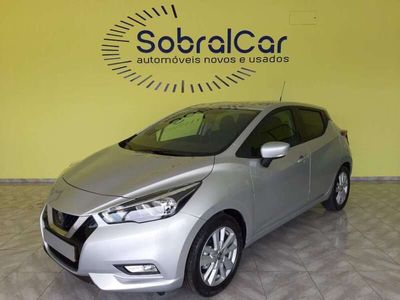 usado Nissan Micra 1.0 IG-T Acenta