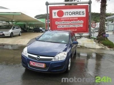 usado Opel Astra 1.3 CDTi Enjoy ecoFLEX