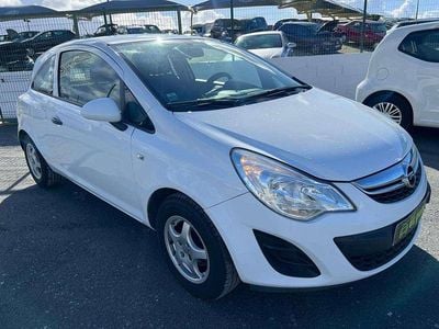 Usado Opel Corsa 75 HP (55 kW) 2011 Branco Citadino