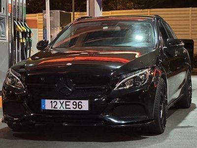 Mercedes C220