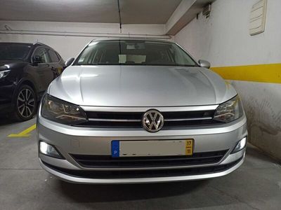 VW Polo