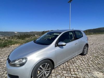 usado VW Golf VI 6 1.6 Hatchback Sport Trendline (2010)