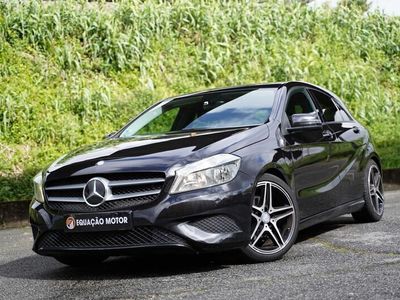 usado Mercedes A180 Classe ACDi BE AMG Line