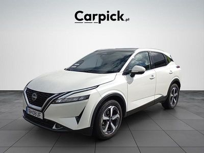 Usado Nissan Qashqai N-Connecta 158 HP (116 kW) 2024 Branco SUV