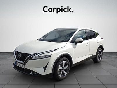 Branco Usado 2024 Nissan Qashqai SUV | € 28.990 (Preço justo)