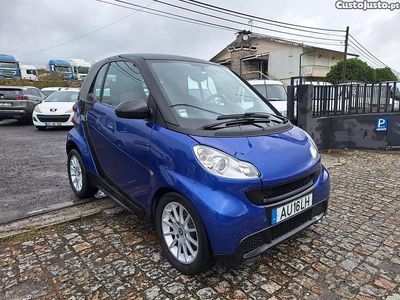 Smart ForTwo Coupé