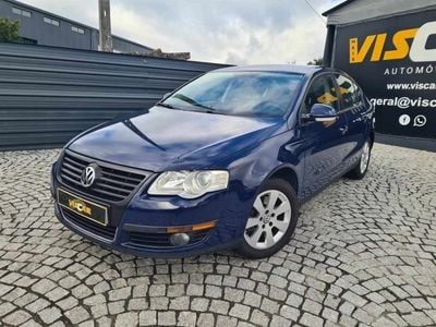 VW Passat