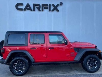 Usado Jeep Wrangler 200 HP (147 kW) 2020 Outra SUV