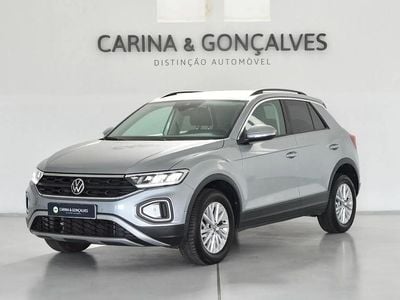 VW T-Roc