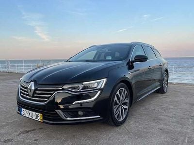 Preto Usado 2019 Renault Talisman Carrinha | € 19.250 (Caro)