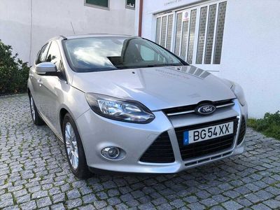 usado Ford Focus 1.6 TDCI Titanium