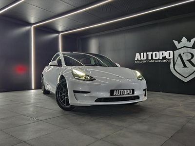 Branco Usado 2021 Tesla Model 3 Sedan | € 37.900