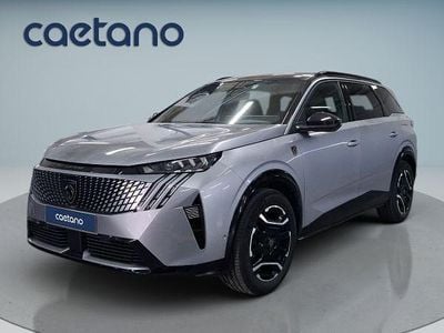 Cinzento Usado 2025 Peugeot 5008 SUV | € 47.490 (Bom preço)