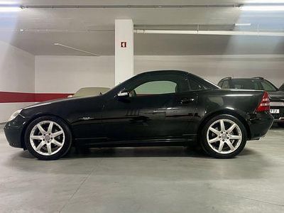 Mercedes SLK200