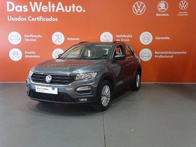 VW T-Roc