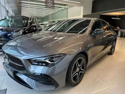 Mercedes CLA180