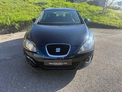Preto Usado 2011 Seat Leon Copa Sedan | € 7.350 (Preço justo)