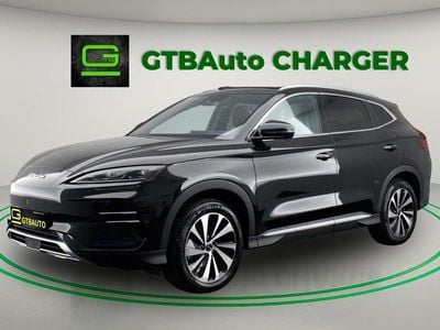 Preto Usado 2024 BYD Seal U Design SUV | € 47.499 (Preço elevado)