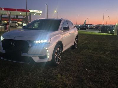 DS Automobiles DS7 Crossback