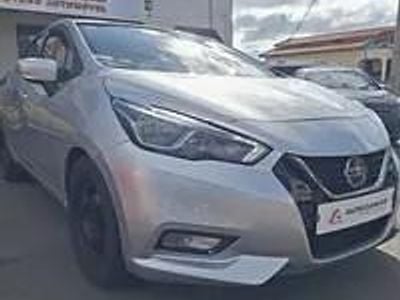 Usado Nissan Micra 92 HP (67 kW) 2022