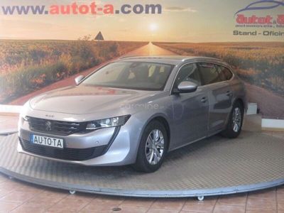 usado Peugeot 508 1.5 BlueHDi Active