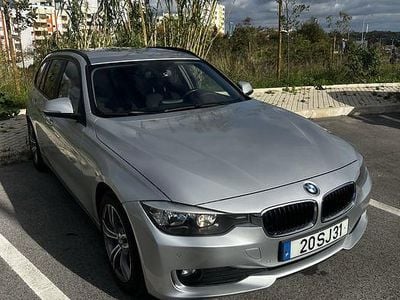 Usado 2014 BMW 318 Sedan | € 12.250 (Super Preço)
