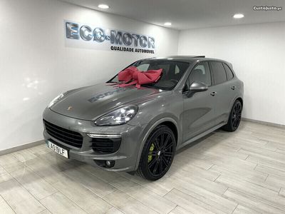 Porsche Cayenne S E-Hybrid