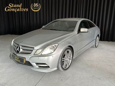 usado Mercedes C220 CDi Avantgarde BlueEfficiency