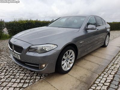 BMW 525