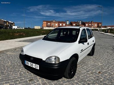 usado Opel Corsa 1.5D