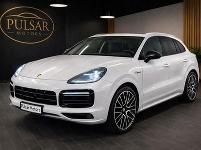 Usado Porsche Cayenne 462 HP (339 kW) 2022 Cinzento SUV
