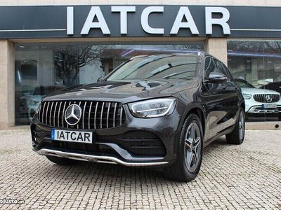 usado Mercedes GLC300e 4Matic