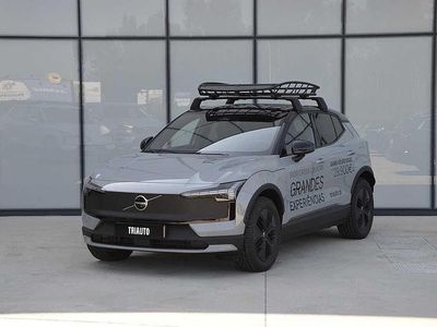 Cinzento Novo 2025 Volvo EX30 Ultra SUV | € 52.700 (Preço elevado)