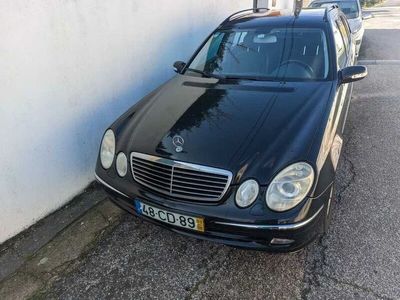 Mercedes E270