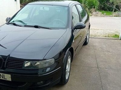 usado Seat Leon bom estado