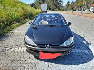 usado Peugeot 206 CC de 2001