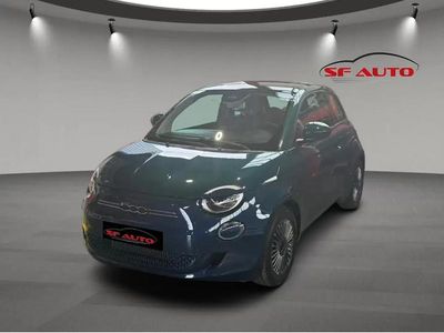 Verde Usado 2022 Fiat 500e Icon Citadino | € 21.490 (Caro)