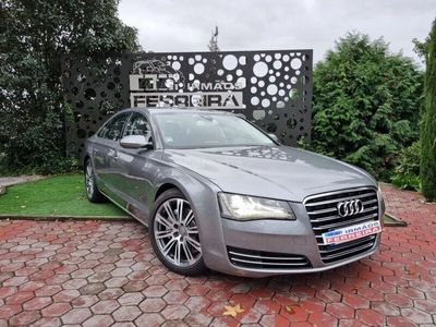 usado Audi A8 3.0 TDi V6 quattro