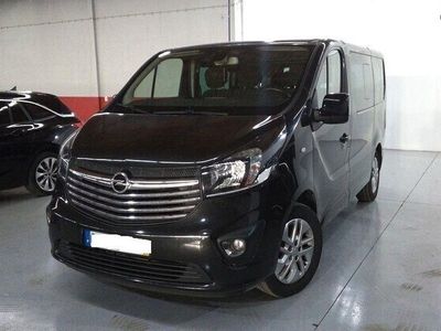 usado Opel Vivaro 1.6 CDTi L1H1 2.7T 9L S/S