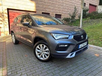 Usado Seat Ateca 110 HP (80 kW) 2023 Cinzento SUV