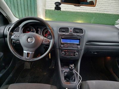 usado VW Golf VI 