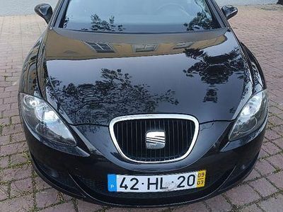 Usado 2009 Seat Leon Sedan | € 4.299 (Bom preço)
