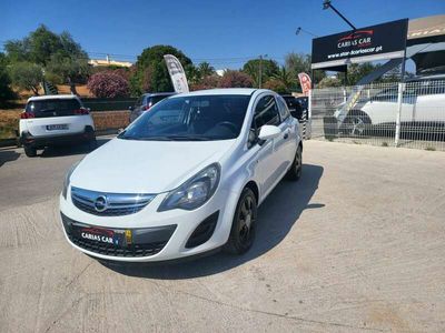 usado Opel Corsa 1.3 CDTI COMERCIAL