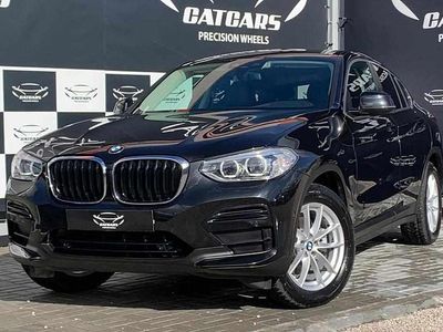 Preto Usado 2021 BMW X4 SUV | € 44.000 (Super Preço)