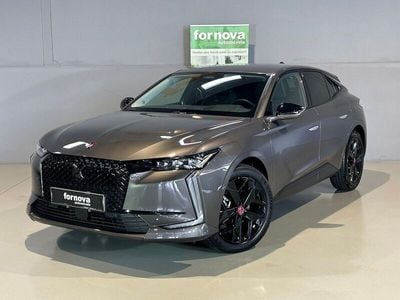 DS Automobiles DS4